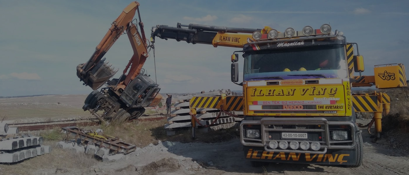 Yolda kalınca hızlı çözüm